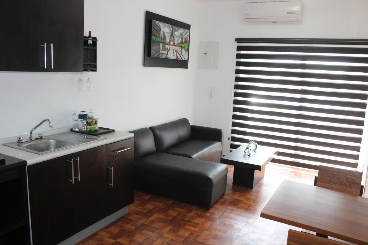 Kali Suites Minatitlán Extérieur photo