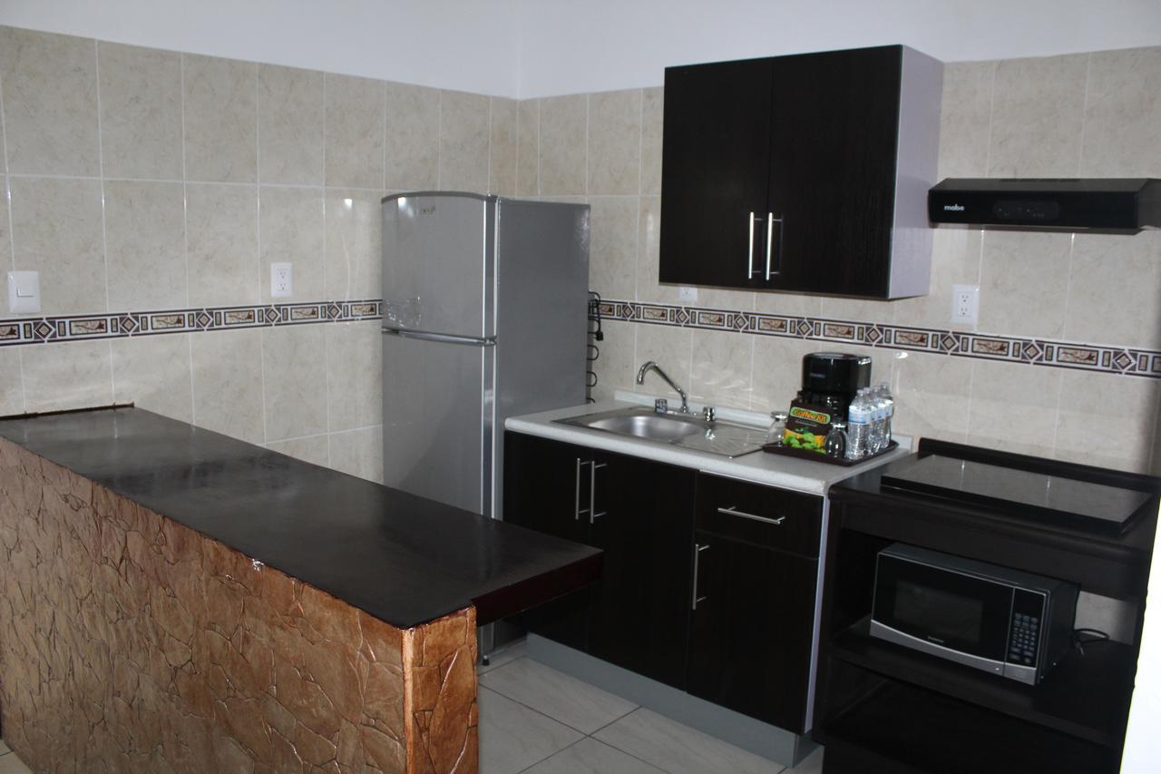 Kali Suites Minatitlán Extérieur photo
