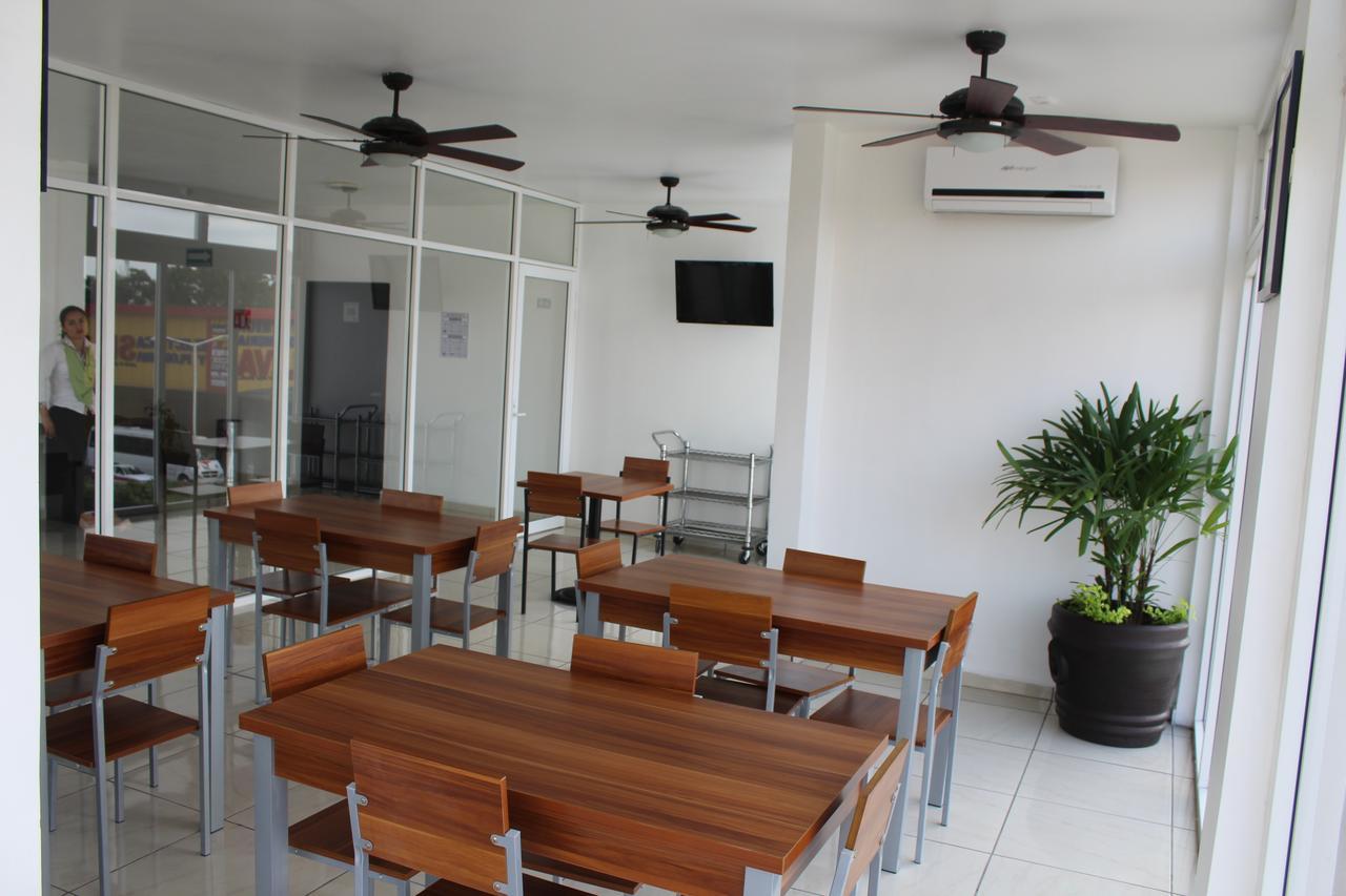 Kali Suites Minatitlán Extérieur photo