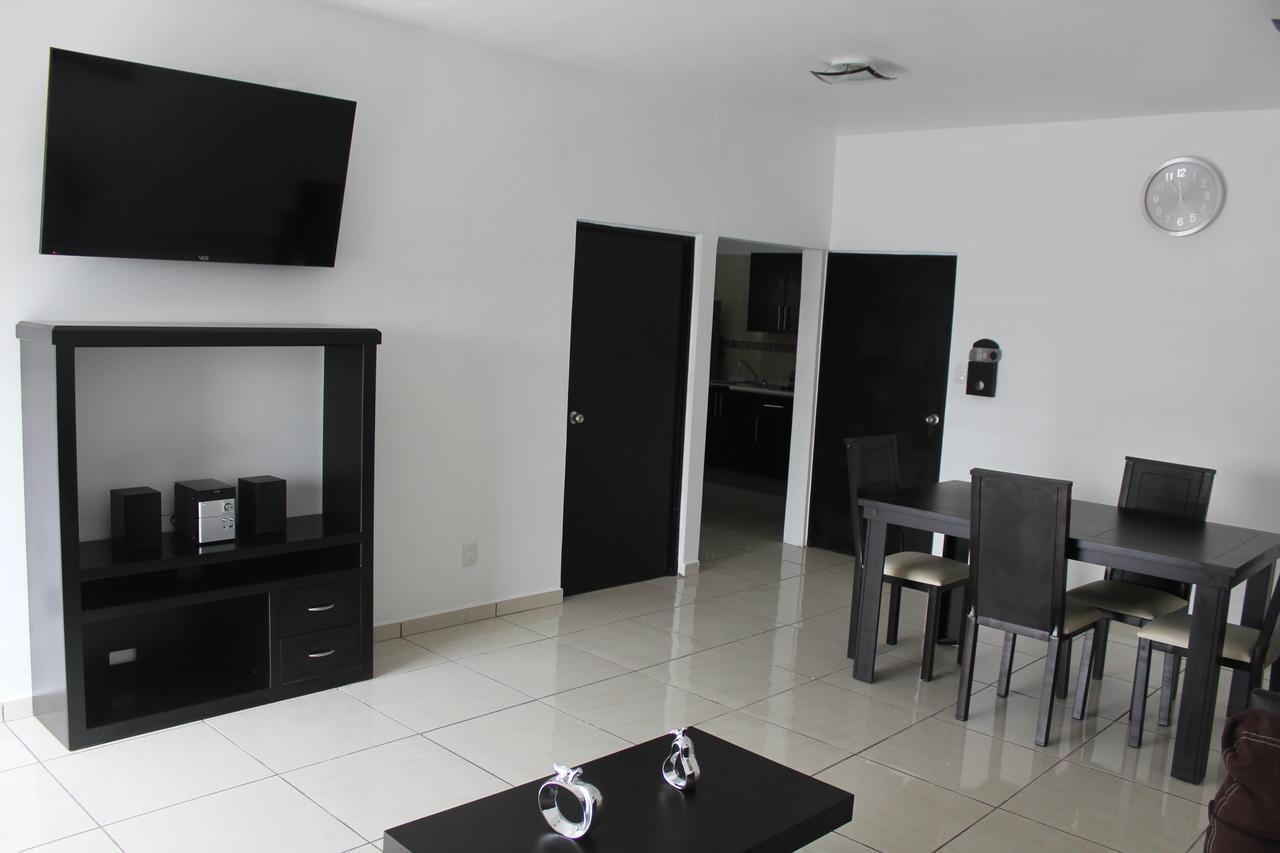 Kali Suites Minatitlán Extérieur photo