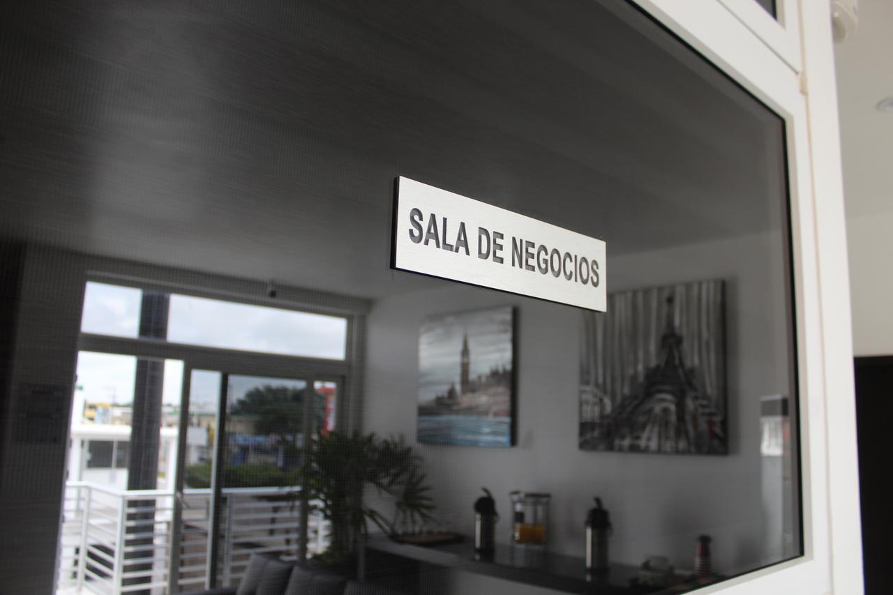 Kali Suites Minatitlán Extérieur photo