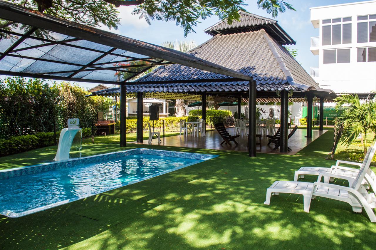 Kali Suites Minatitlán Extérieur photo