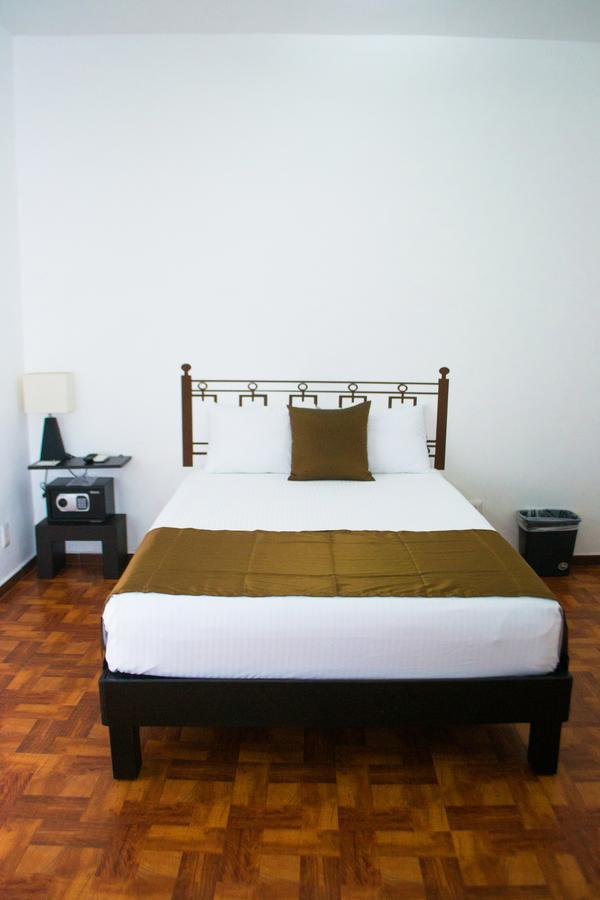 Kali Suites Minatitlán Extérieur photo