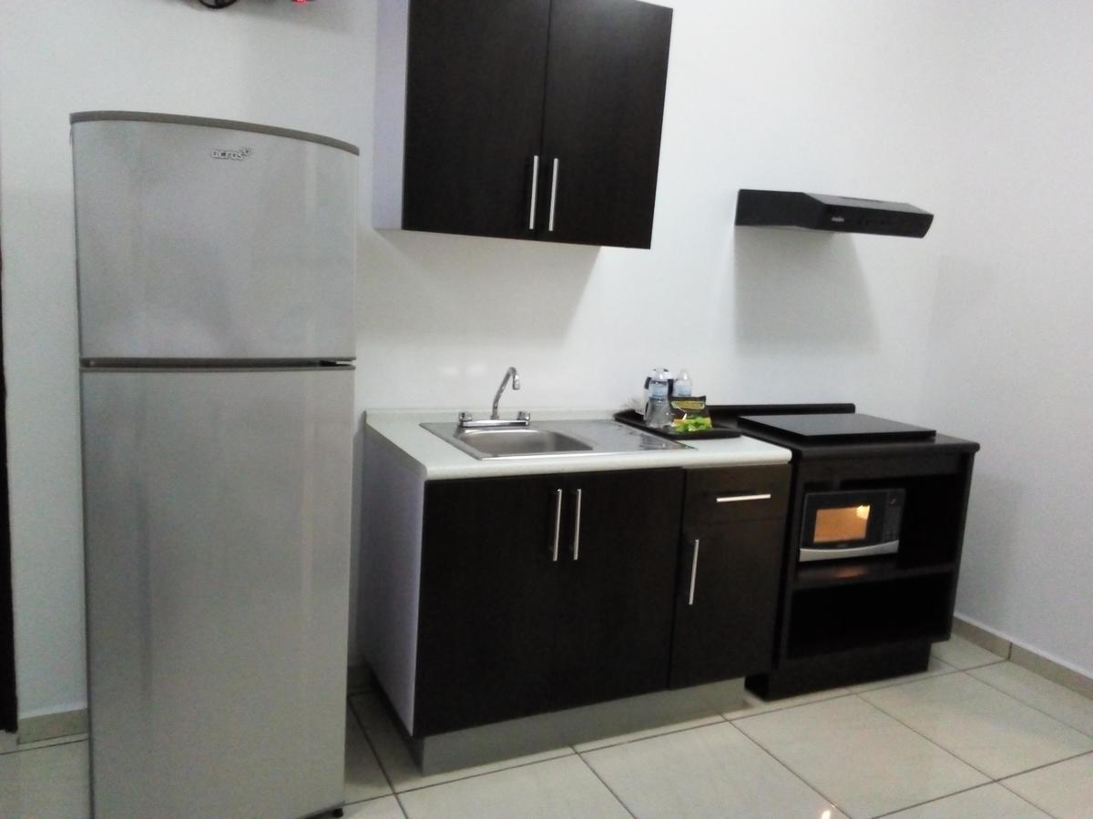 Kali Suites Minatitlán Extérieur photo